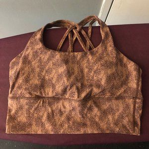 CRZ YOGA Longline Sports Bra